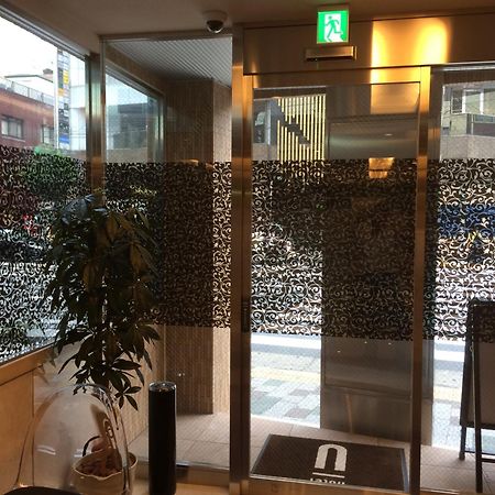 Hotel U Tokyo Dış mekan fotoğraf