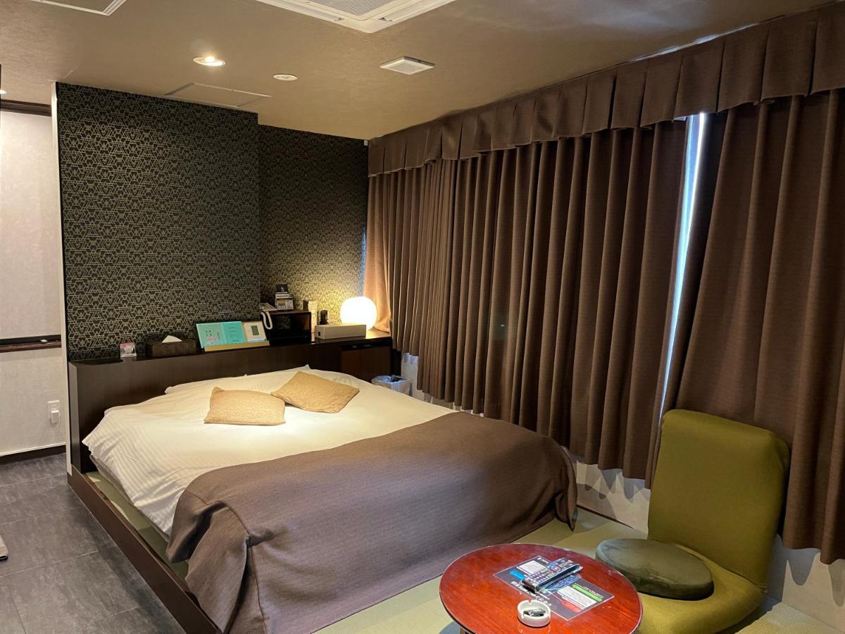 Hotel U Tokyo Dış mekan fotoğraf