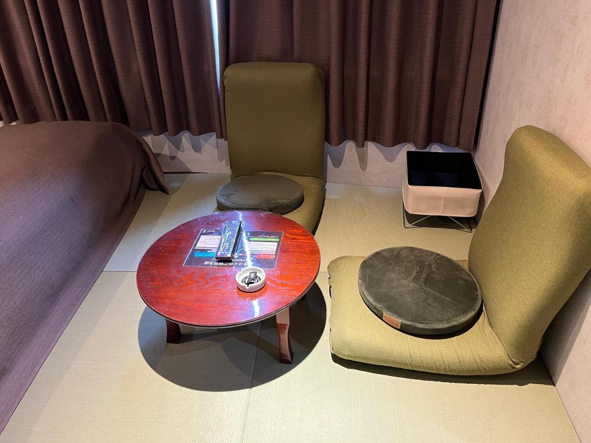 Hotel U Tokyo Dış mekan fotoğraf