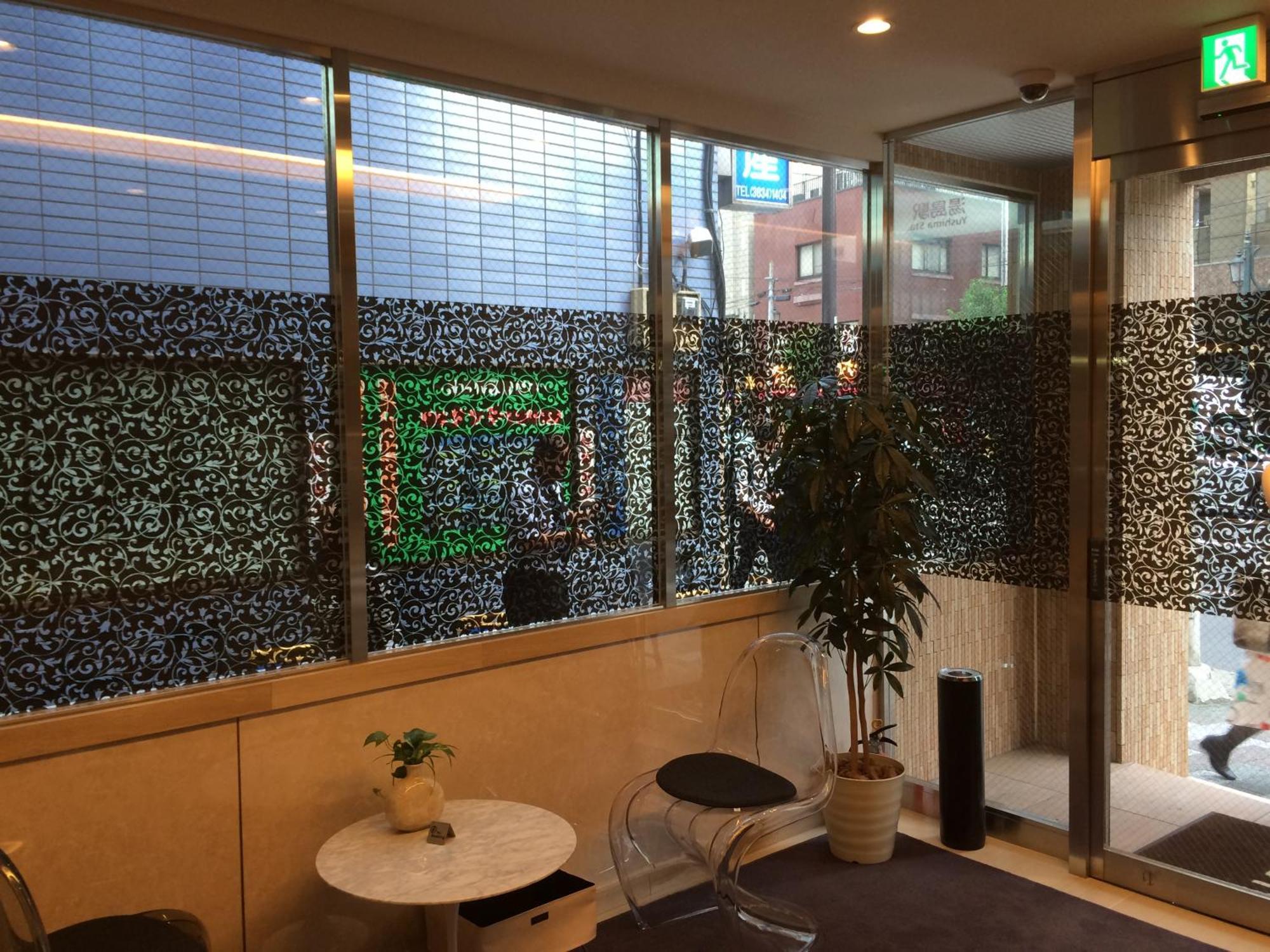 Hotel U Tokyo Dış mekan fotoğraf