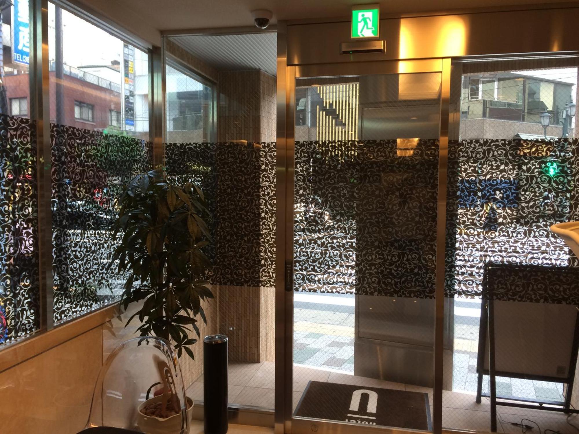 Hotel U Tokyo Dış mekan fotoğraf