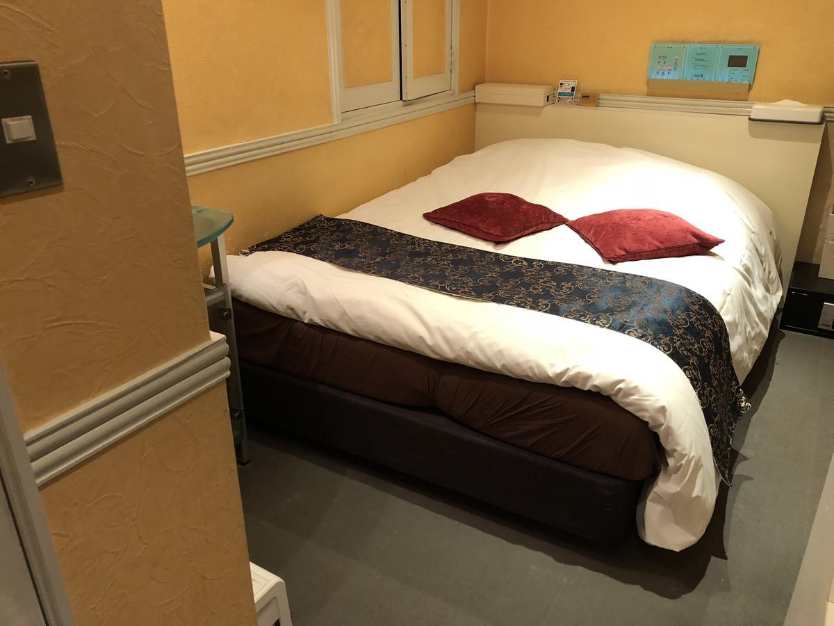 Hotel U Tokyo Dış mekan fotoğraf