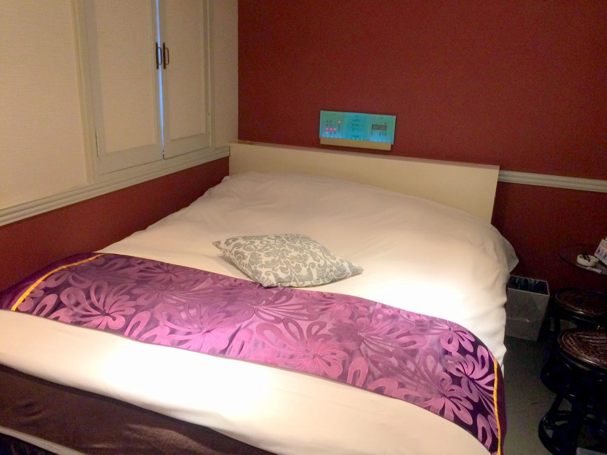 Hotel U Tokyo Dış mekan fotoğraf