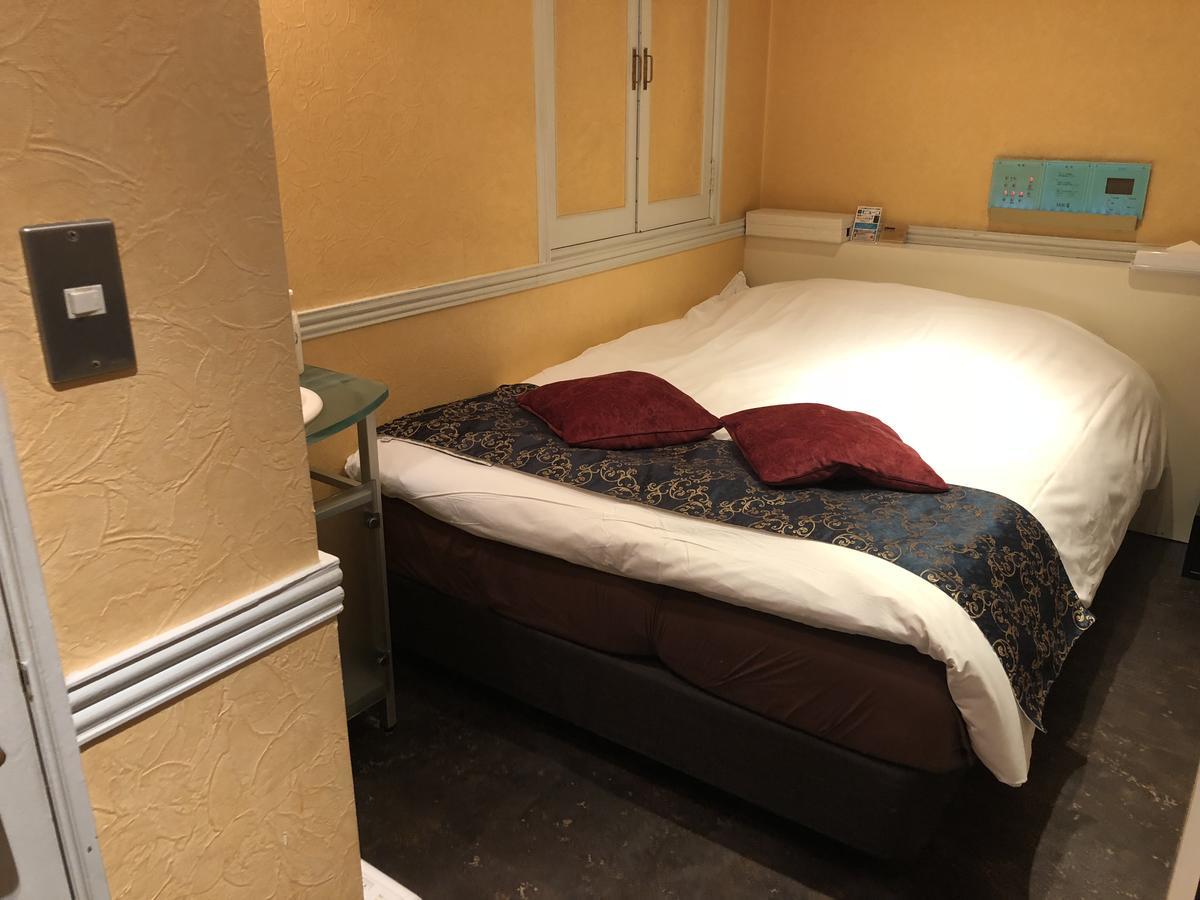 Hotel U Tokyo Dış mekan fotoğraf